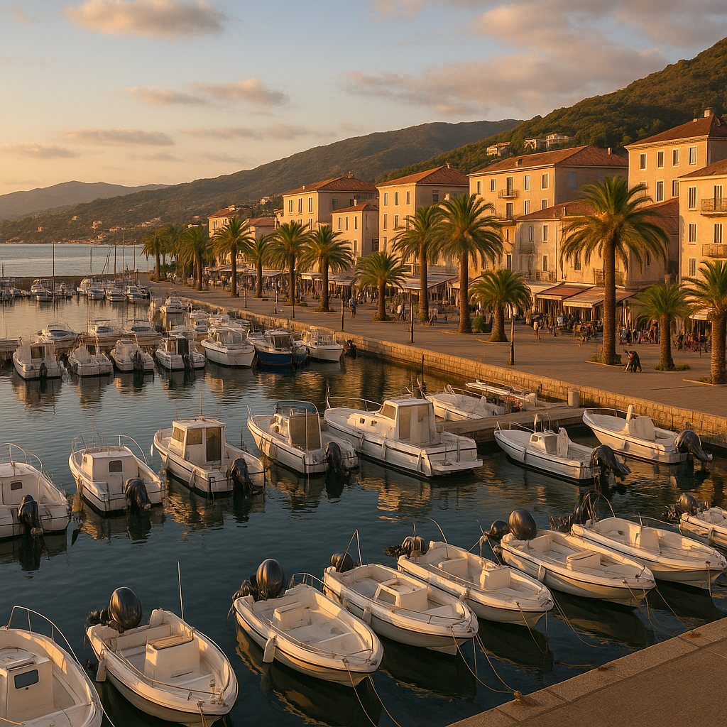 Propriano : guide vivant entre plages, port et bonnes adresses