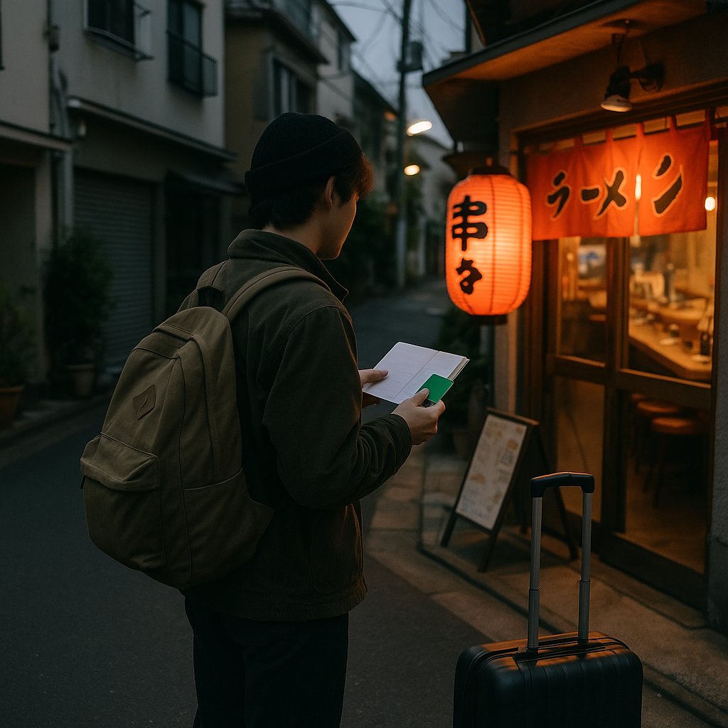PVT Japon : guide pratique 2026 pour partir sereinement