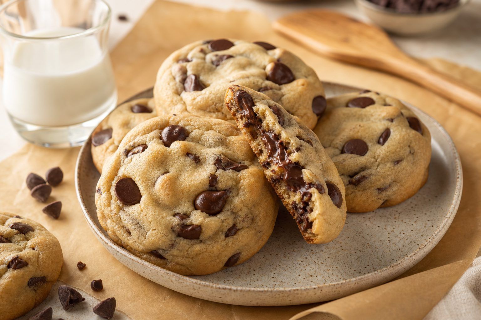 Questions fréquentes sur les cookies moelleux