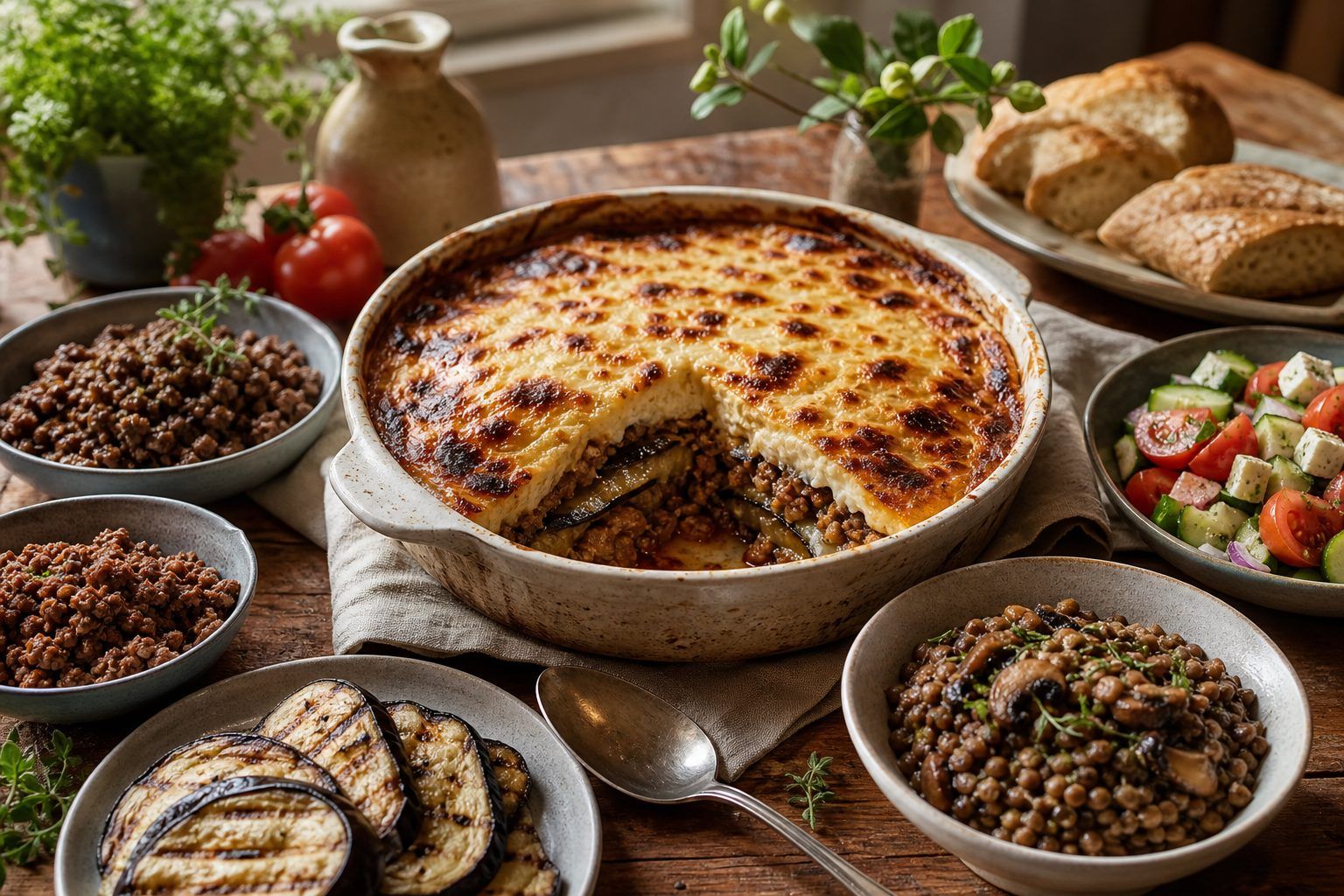 Quelle viande, quelles variantes et quel accompagnement choisir ?