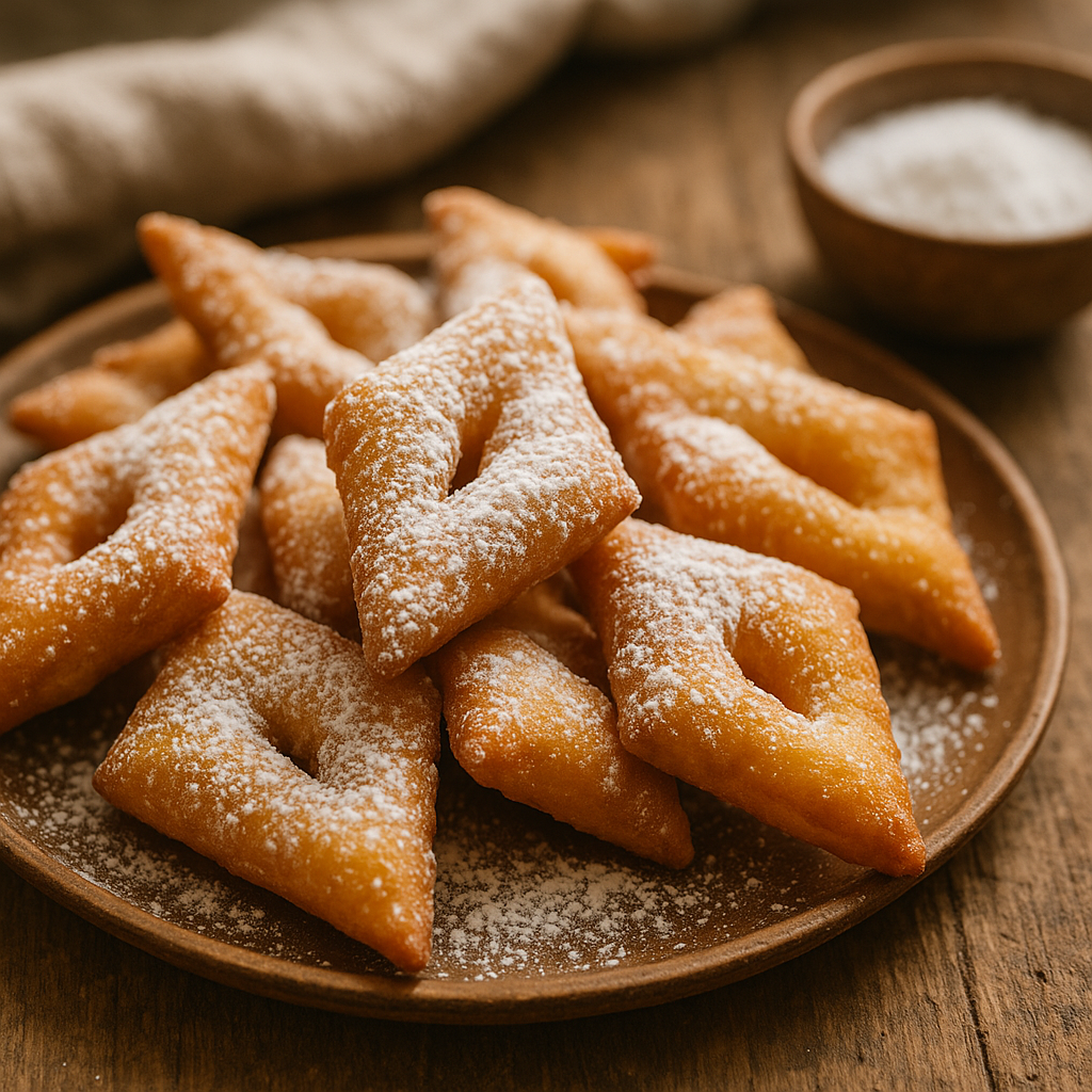 Recette des vraies bugnes moelleuses : la lyonnaise authentique
