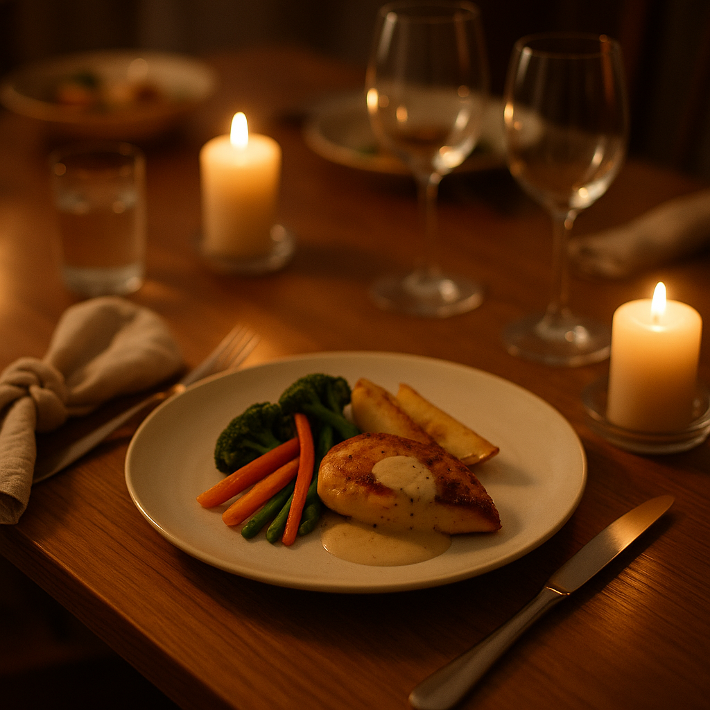 Repas classe et pas cher : idées chic pour petit budget