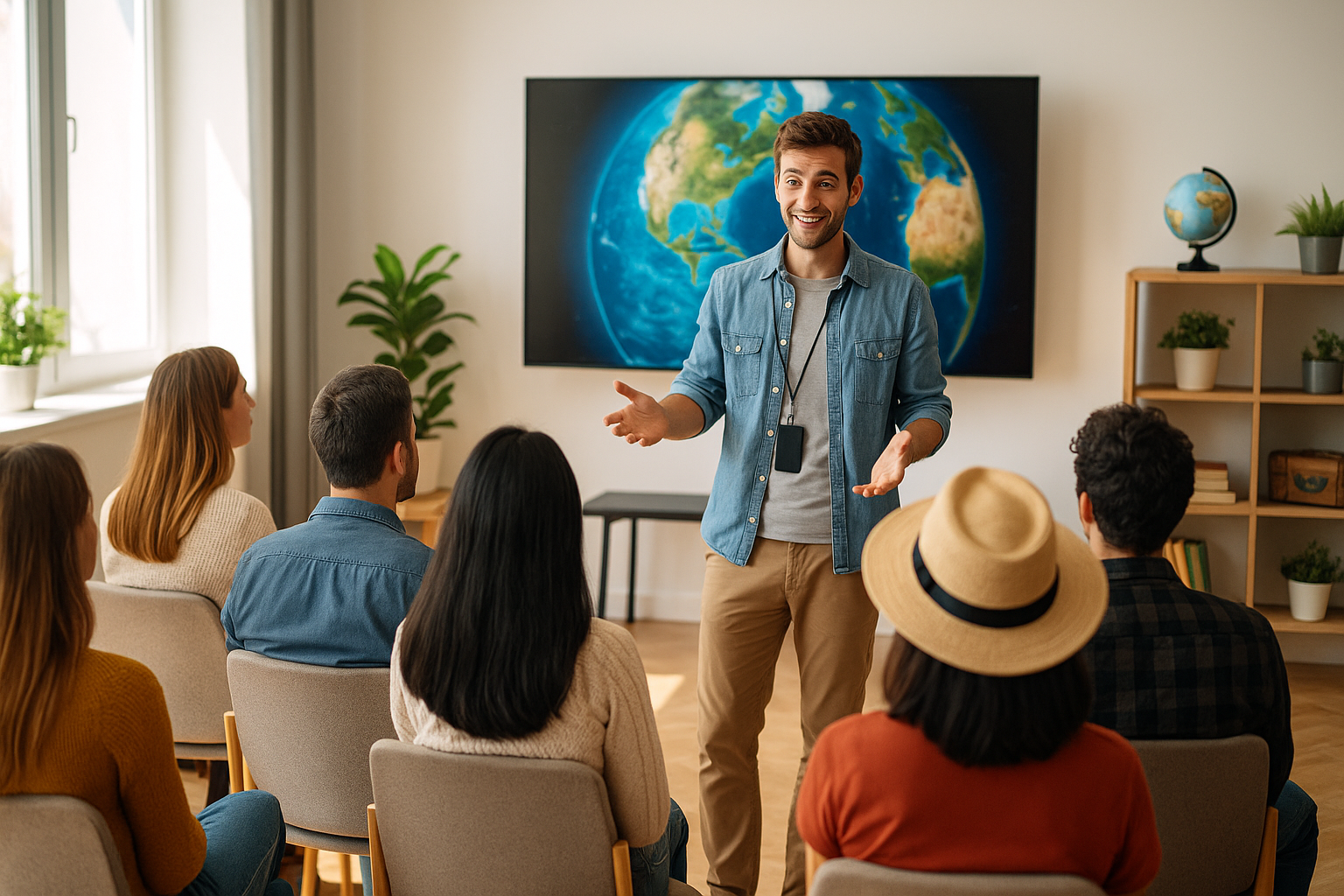 Salon blogueur voyage aujourd’hui