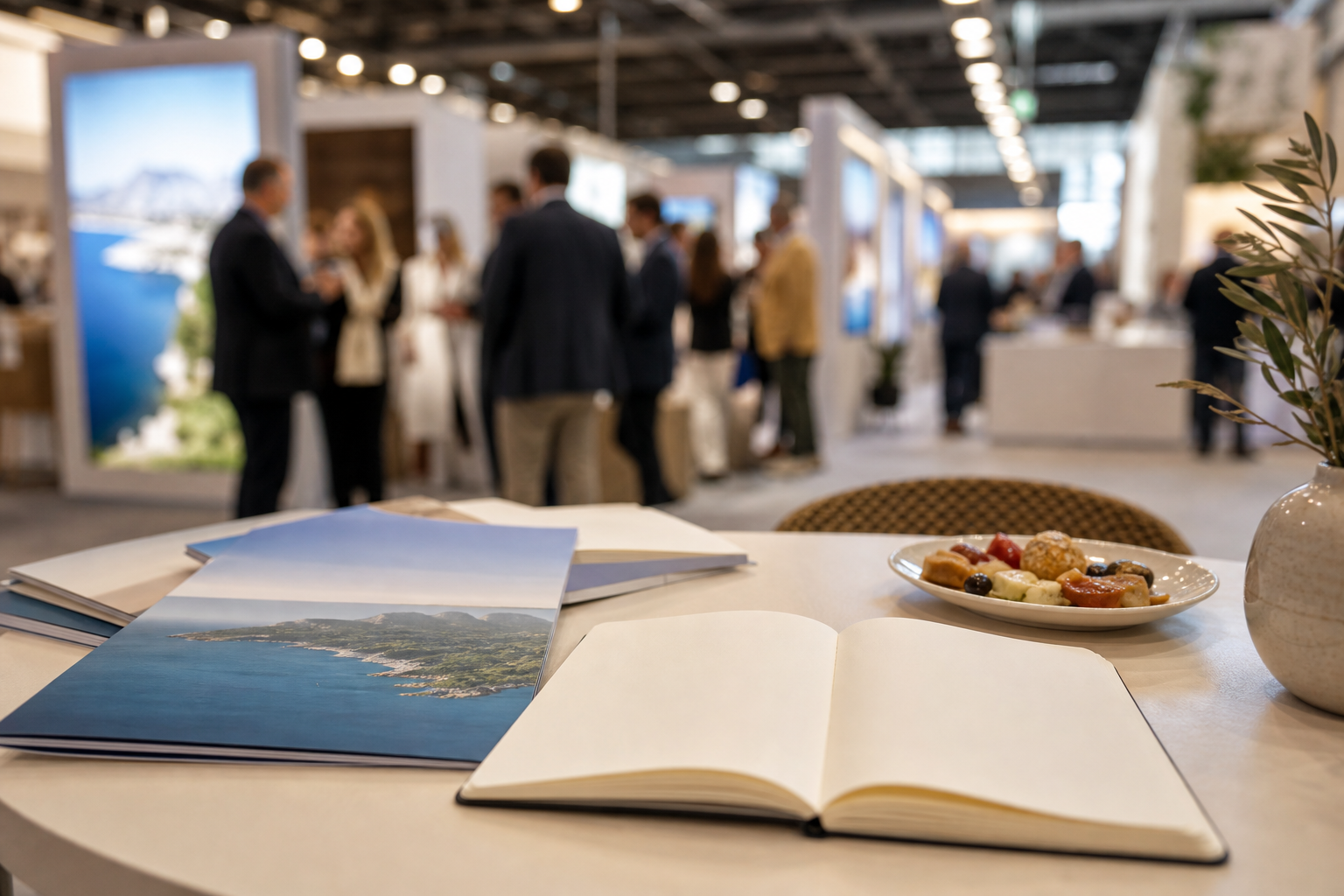 Un salon de blogueurs voyage crée des rencontres qui comptent