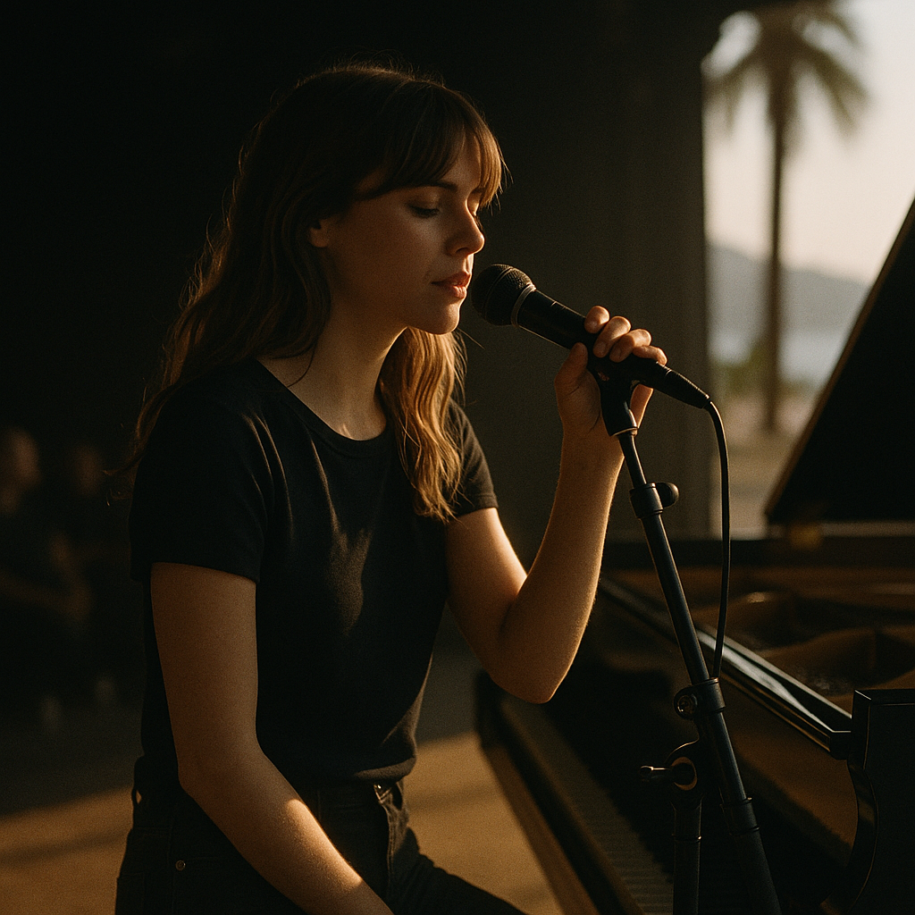 Samanta Cotta : biographie claire de la chanteuse Santa