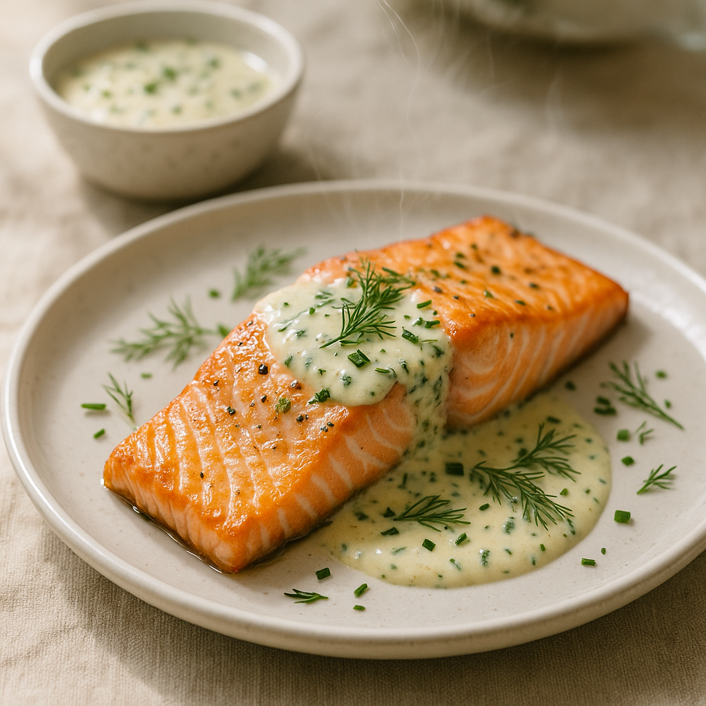 Sauce saumon : 12 idées faciles selon la cuisson