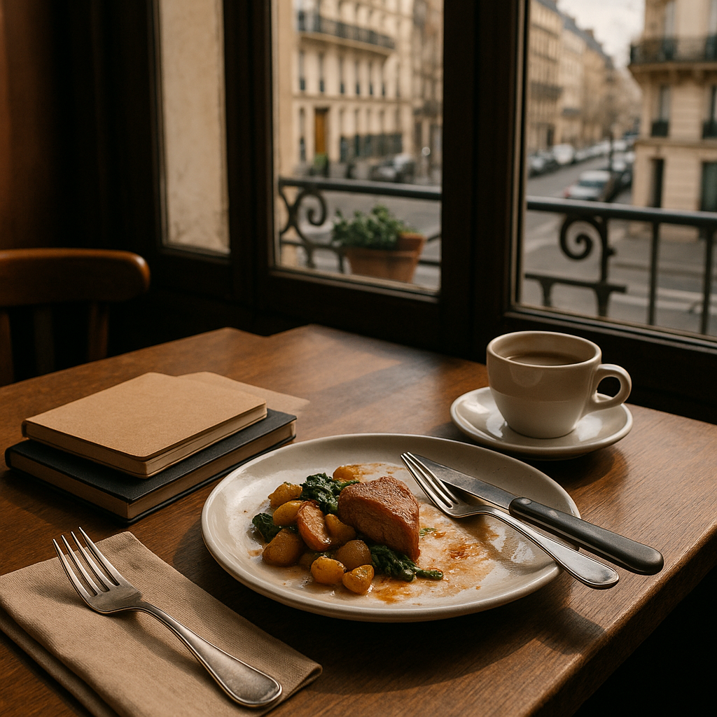Sébastien Demorand : parcours, Fooding et héritage