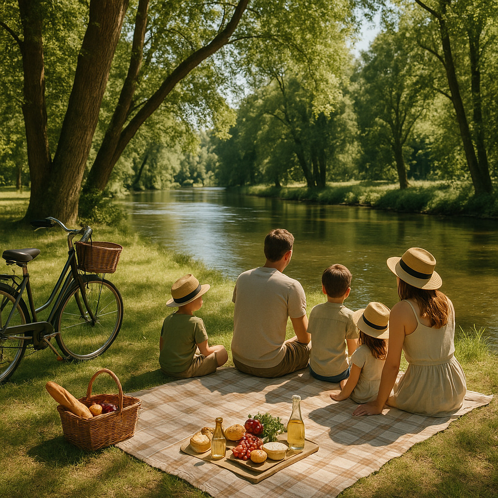 Sortie pour les vacances d'été : 25 idées selon budget et météo