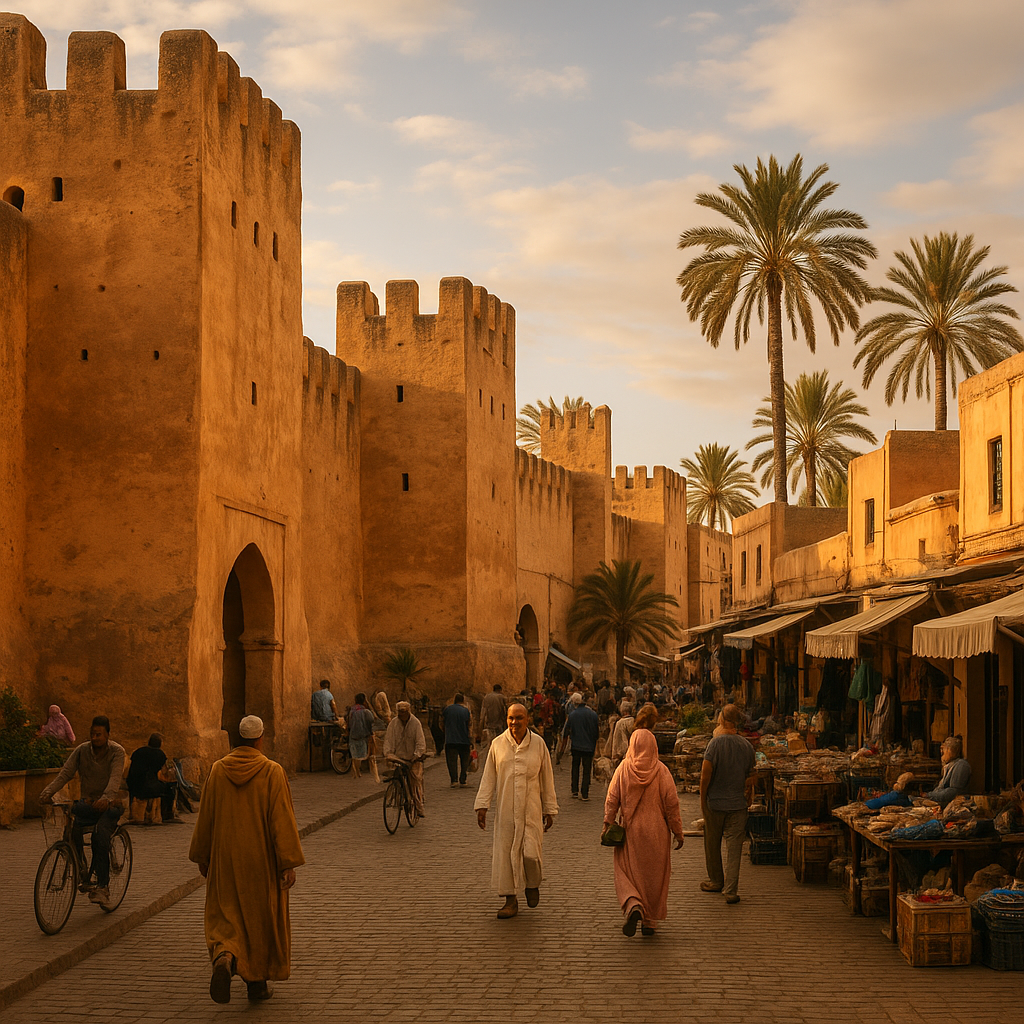 Taroudant : que voir, où dormir et quand partir ?