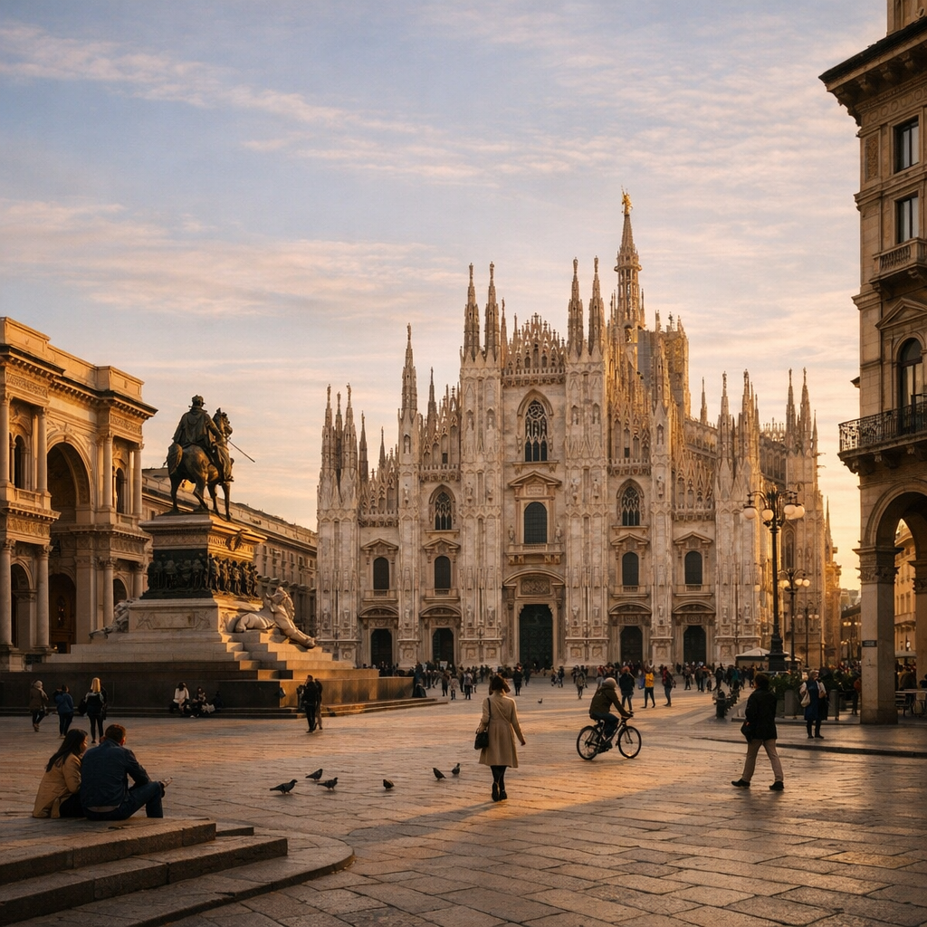 Top 10 Milan : incontournables, quartiers et bonnes adresses