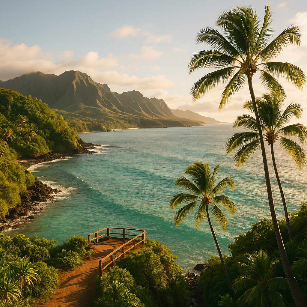 Tourisme Hawaii : quelle île choisir pour un premier voyage ?