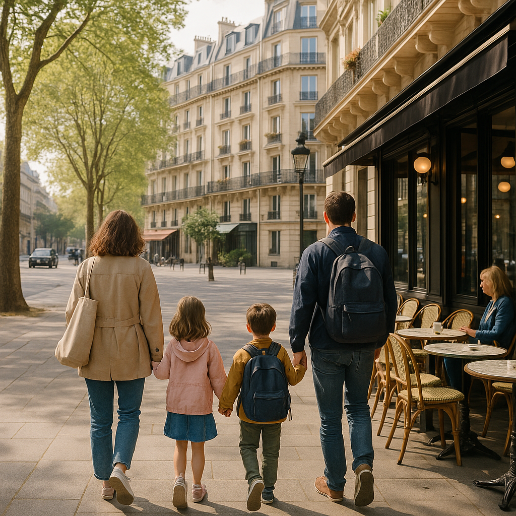 Vacances Paris : dates, idées et budget pour bien s’organiser