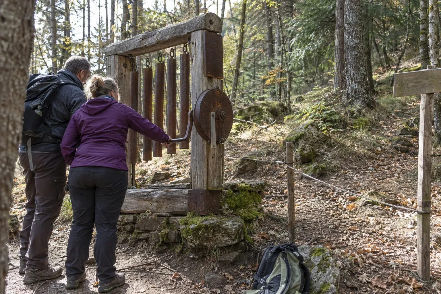 Vallon du Villaret, en Lozère : pourquoi ce parc sans manège demande 3 à 5 heures de visite en famille