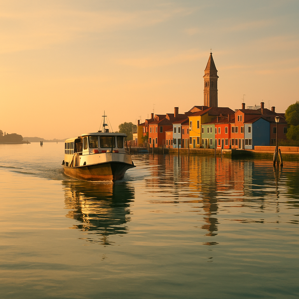 Ville proche de Venise : 8 escapades faciles à découvrir