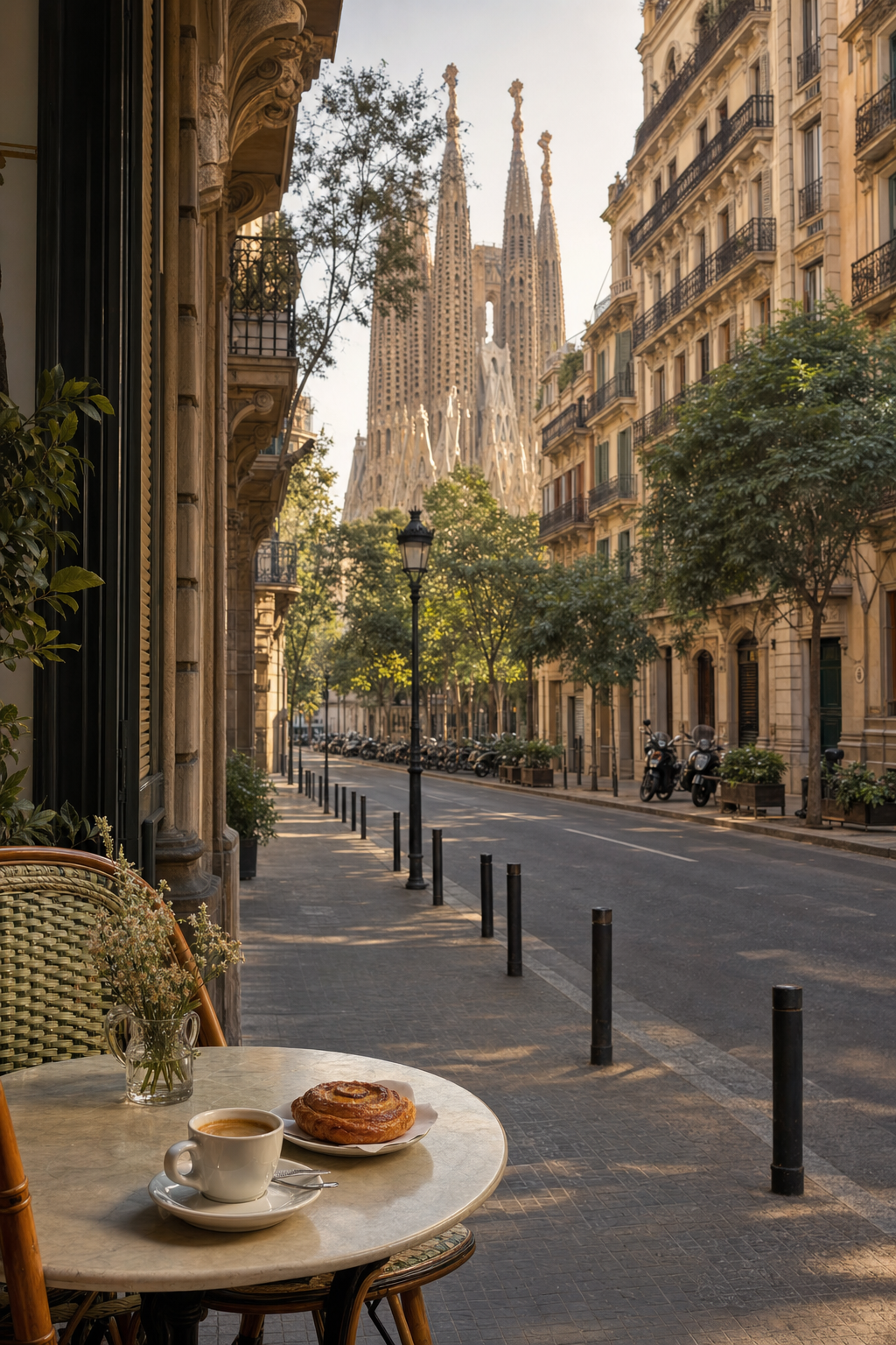 Visiter Barcelone en prenant le temps de savourer ses quartiers