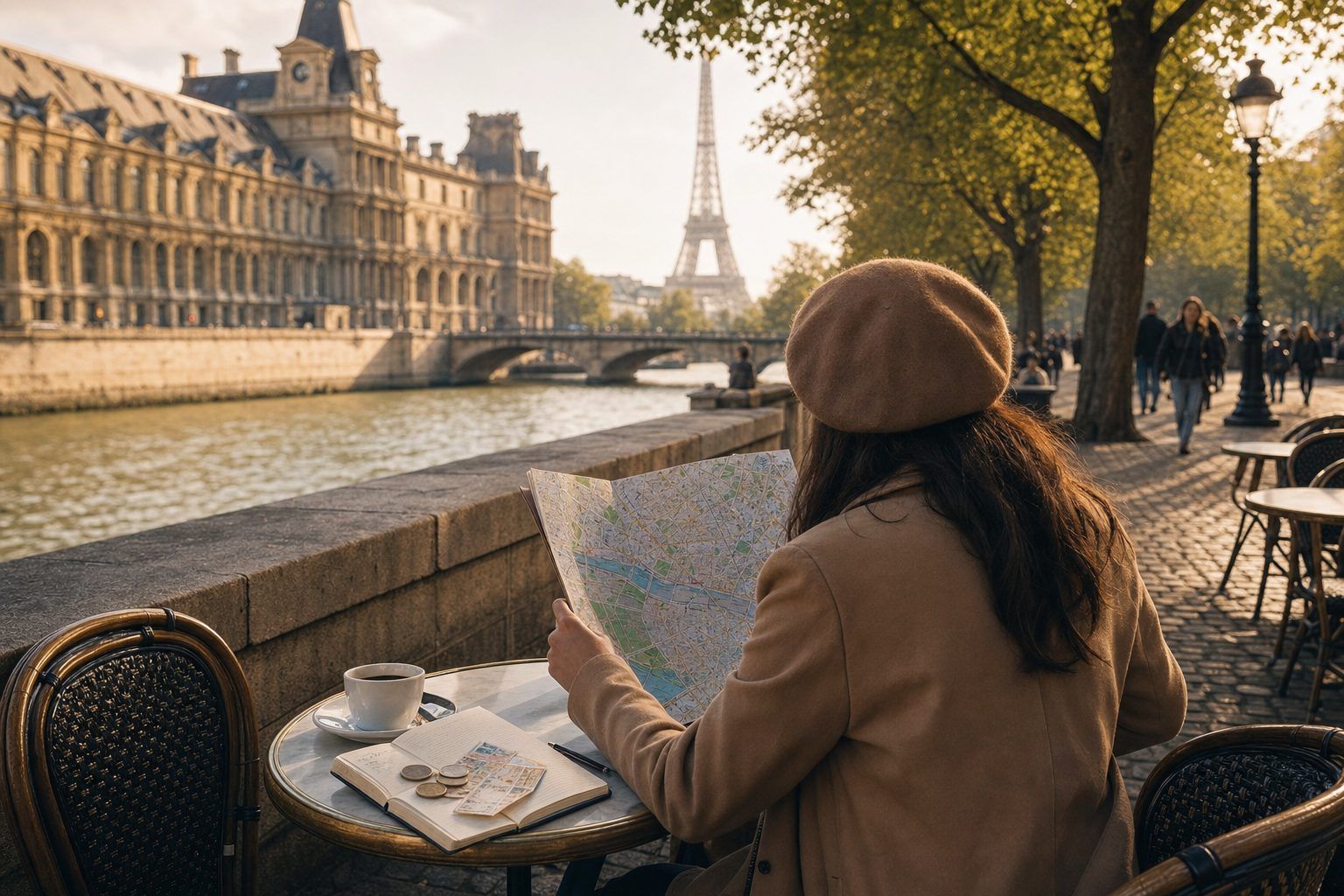 Musées, monuments et balades à Paris selon vos envies