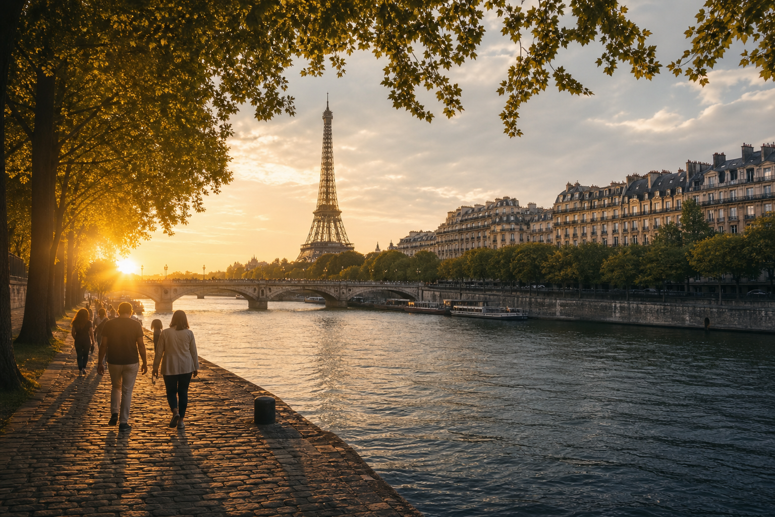 Quels lieux visiter à Paris pour un séjour vraiment parisien ?