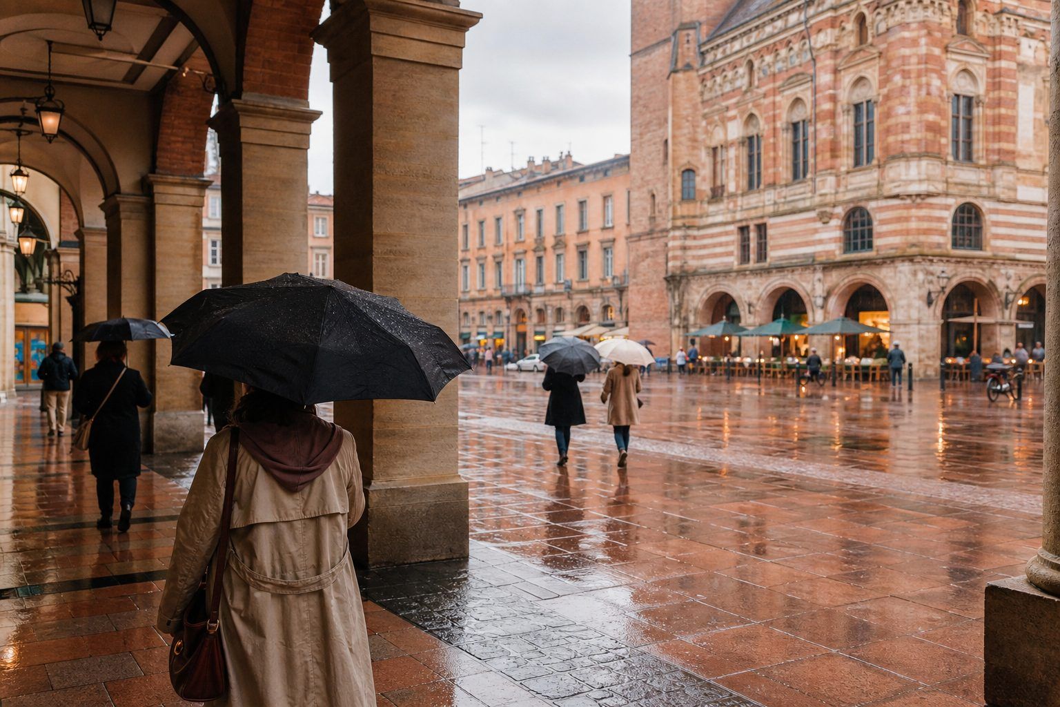 Que faire à Toulouse quand il pleut, gratuitement ou le temps d’un week-end