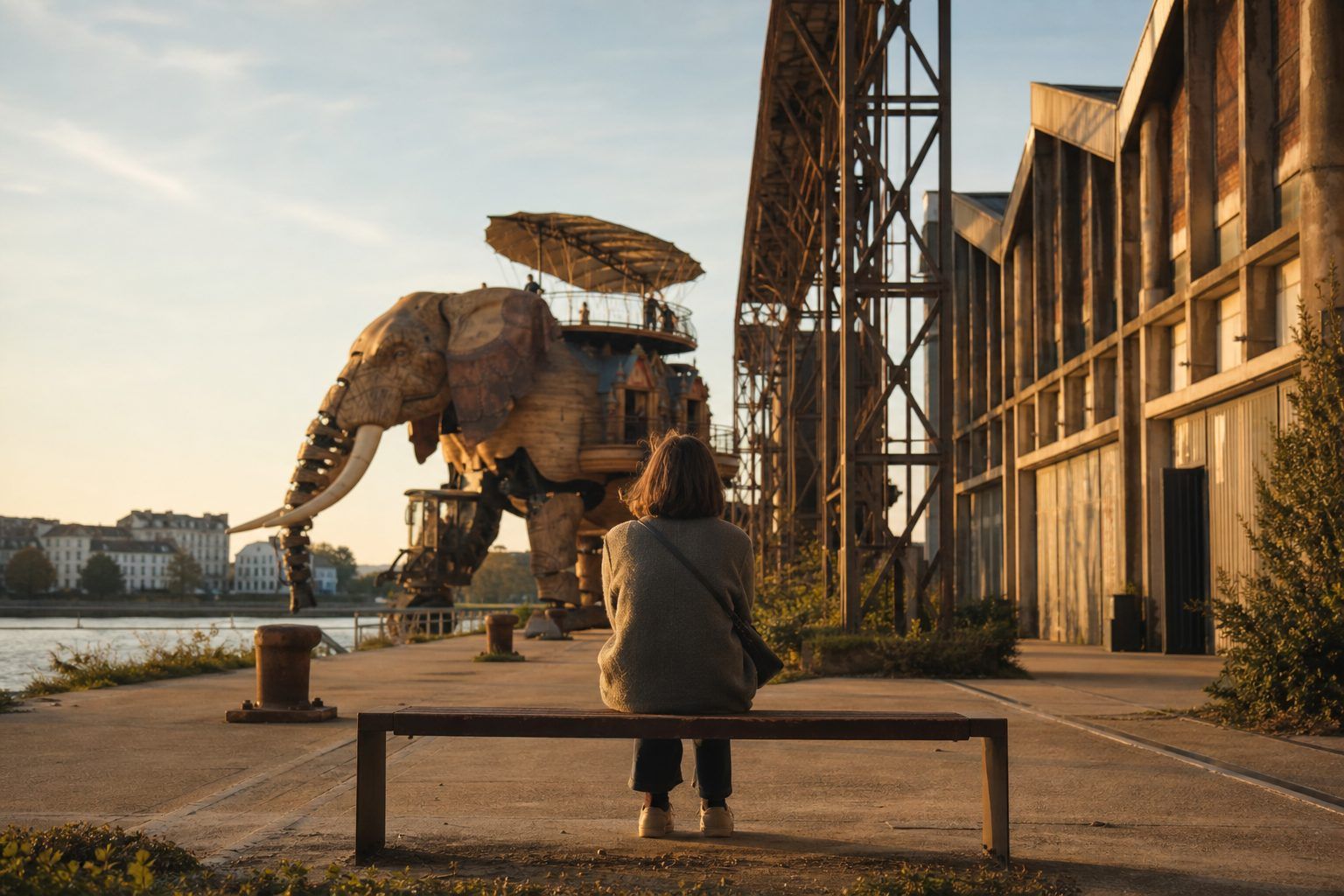 Les expositions et sites du Voyage à Nantes à ne pas visiter trop vite