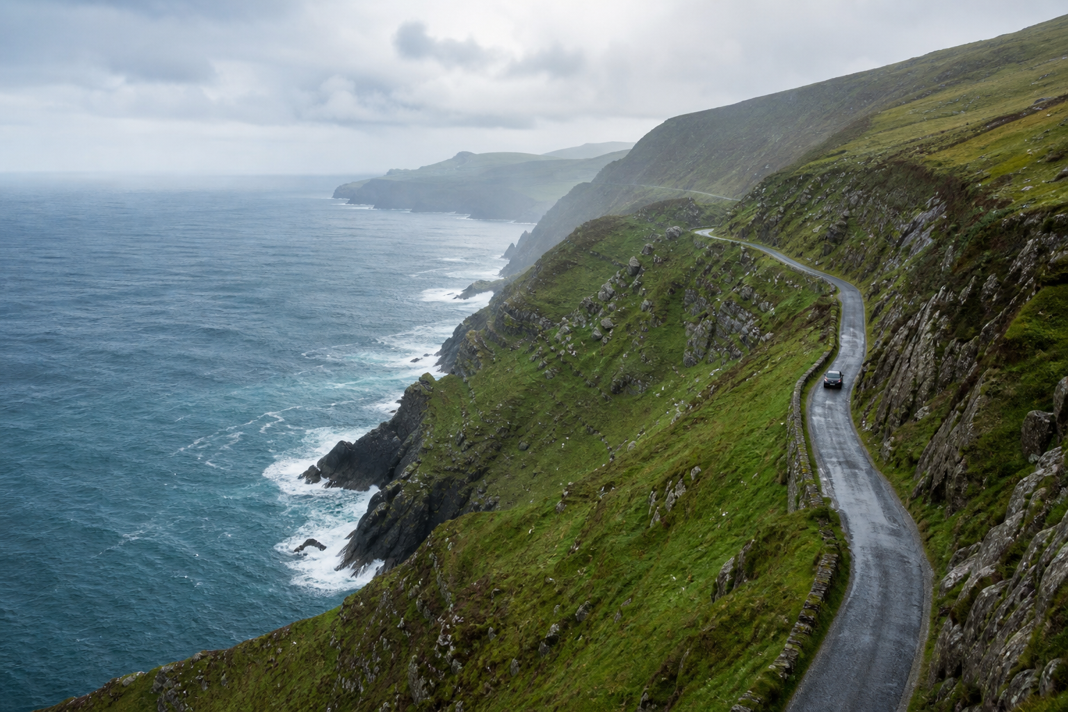 Voyage en Irlande : choisissez l’itinéraire selon votre séjour