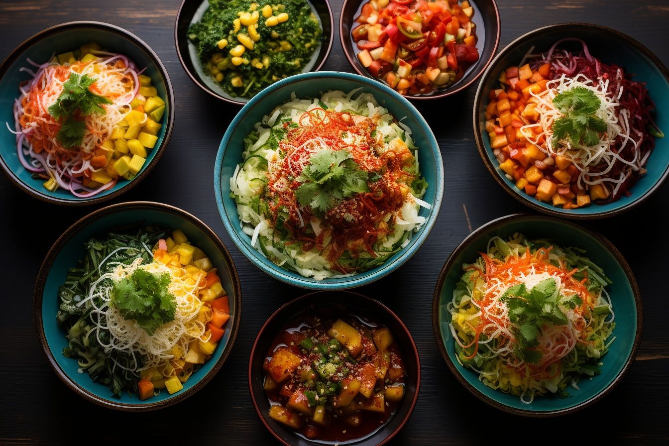 Les saveurs de Taipei : Une exploration fascinante de la cuisine de rue