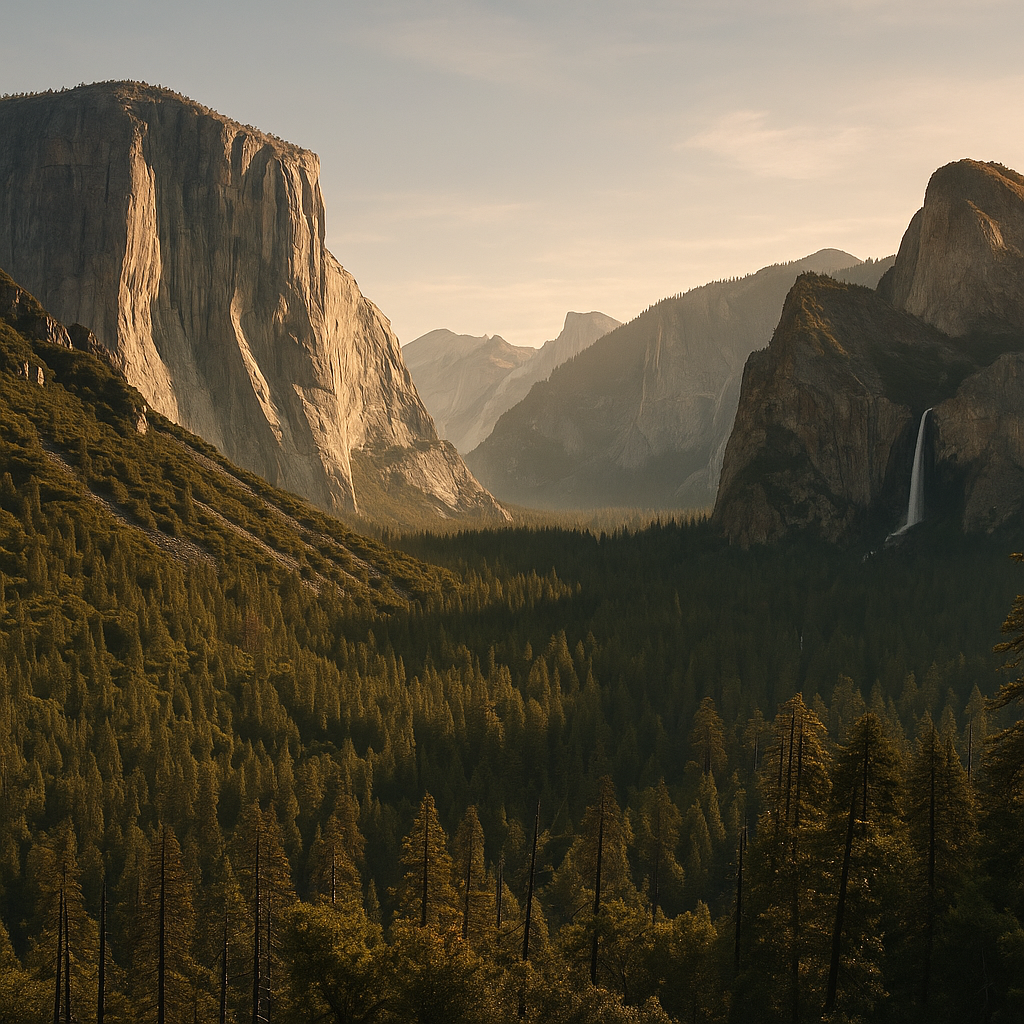 Yosemite National Park : guide essentiel pour une première visite