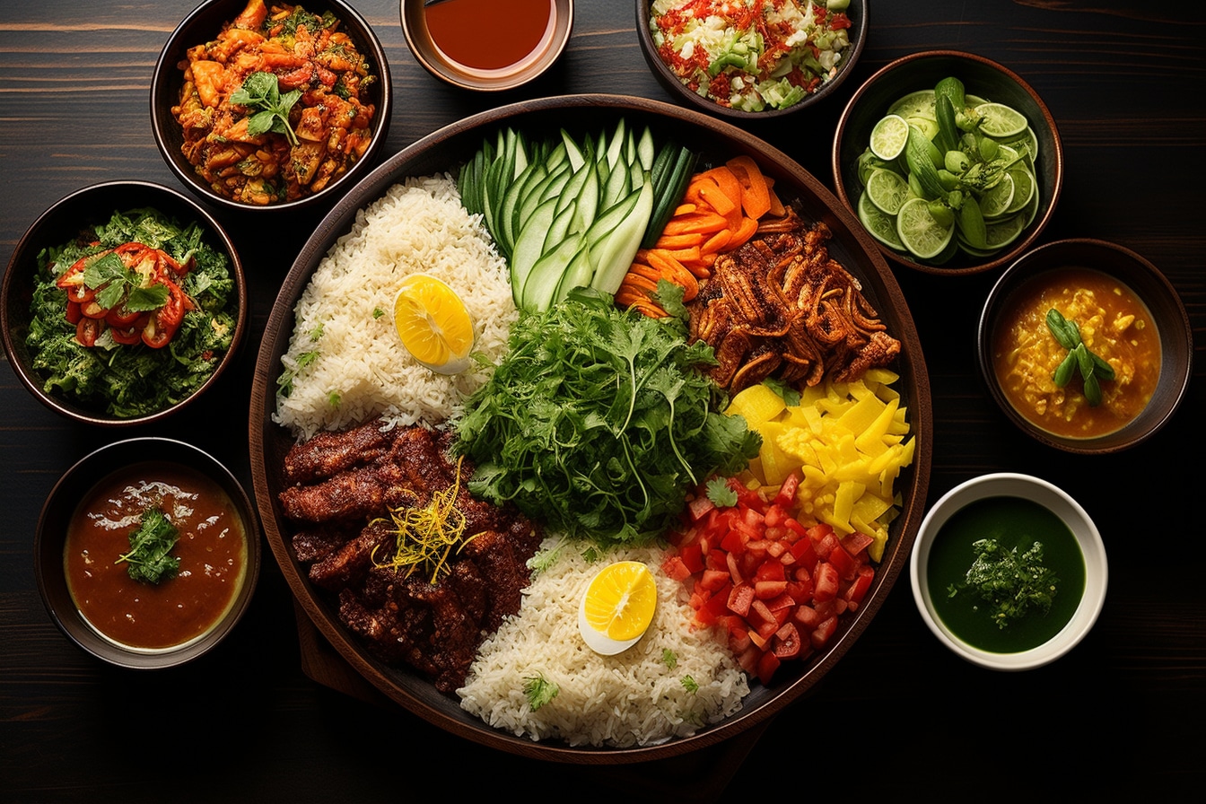 En los bordes del gusto: un viaje sensorial a través de las cocinas de Vietnam