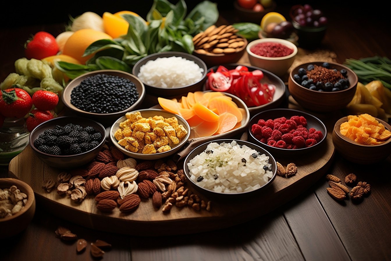 Descoberta culinária: o super poder dos superalimentos nas cozinhas asiáticas