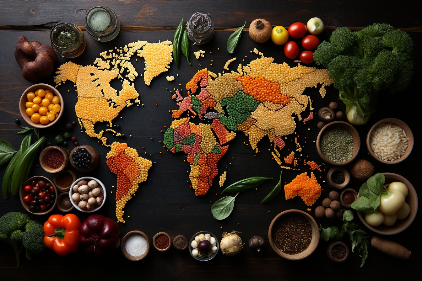 Imbarcarsi in un’odissea culinaria: come pianificare un viaggio orientato alla cucina?