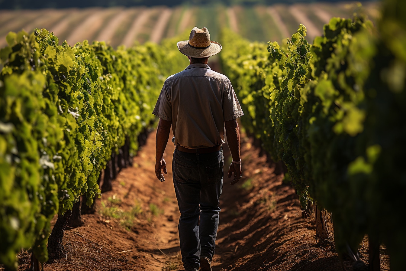 Esplorazione degli sponsor del vino: un’odissea nelle cantine australiane