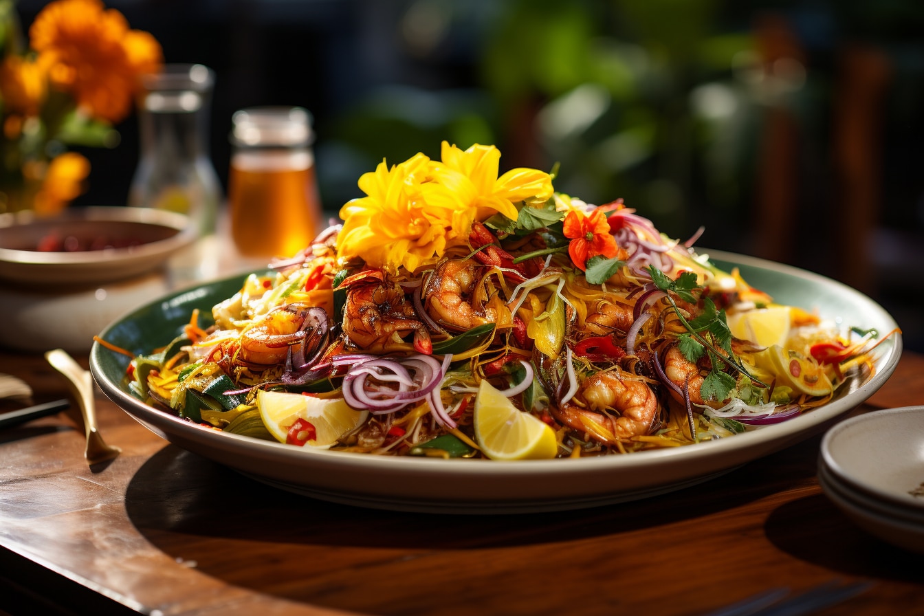 The irresistible Pad Thai: a taste trip to the heart of Thailand