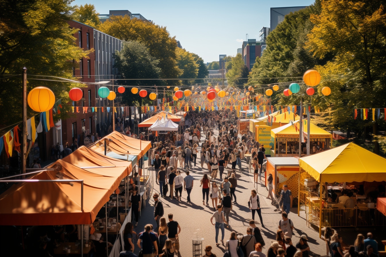 Star cooking: European gastronomic festivals to discover