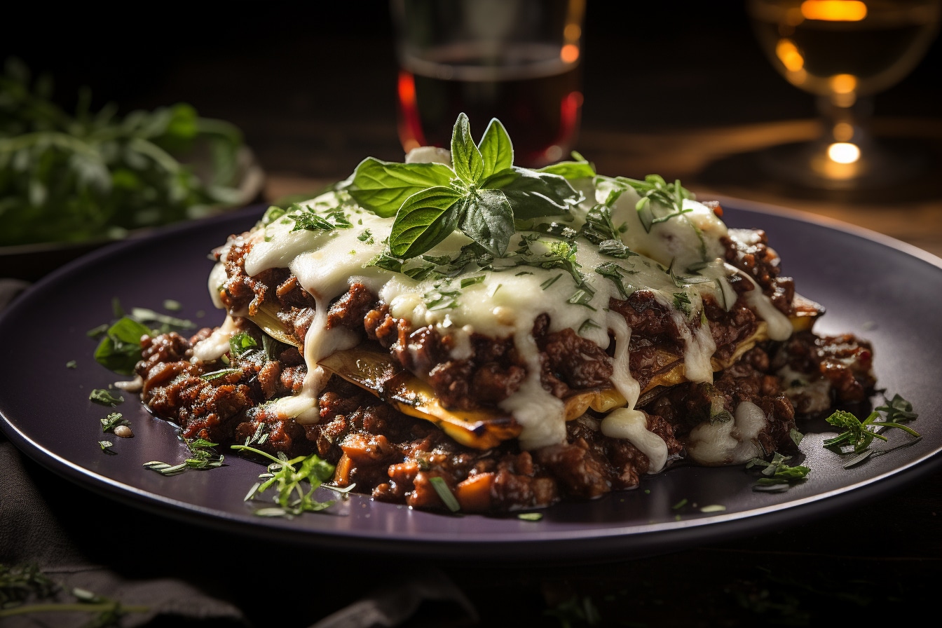 La moussaka grecque : un voyage culinaire en Méditerranée