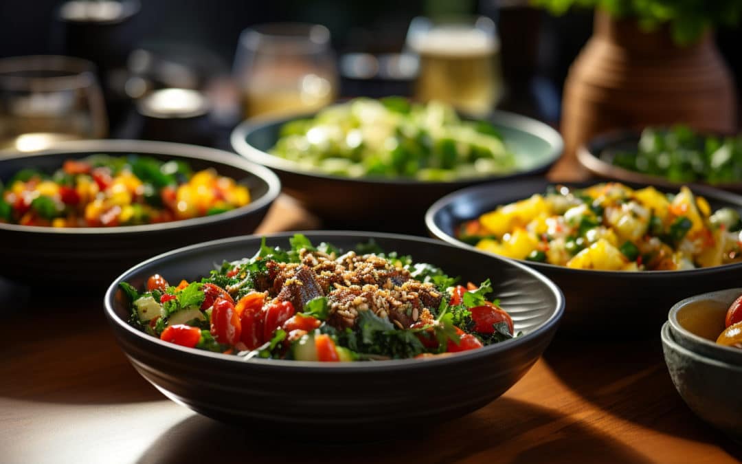 El renacimiento vegetariano: la revolución culinaria que transforma los hoteles mundiales