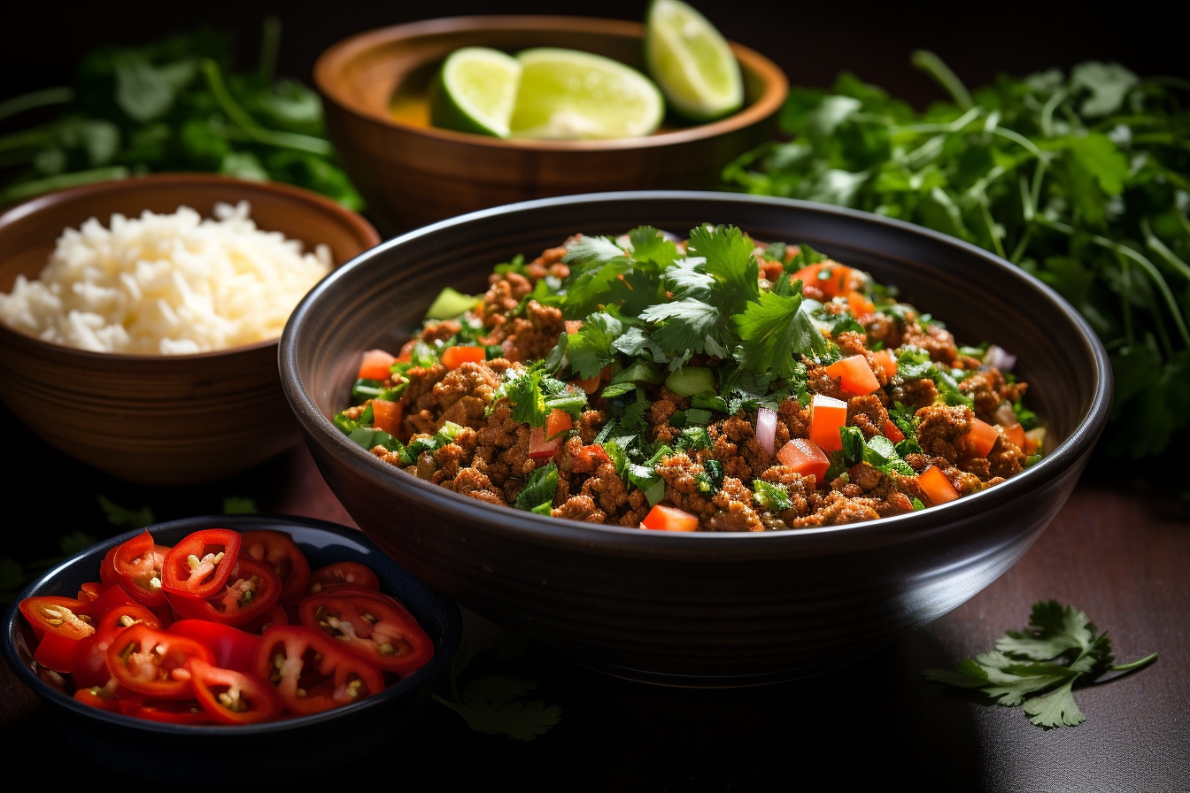 Chile Con Carne: a culinary journey through history and flavors