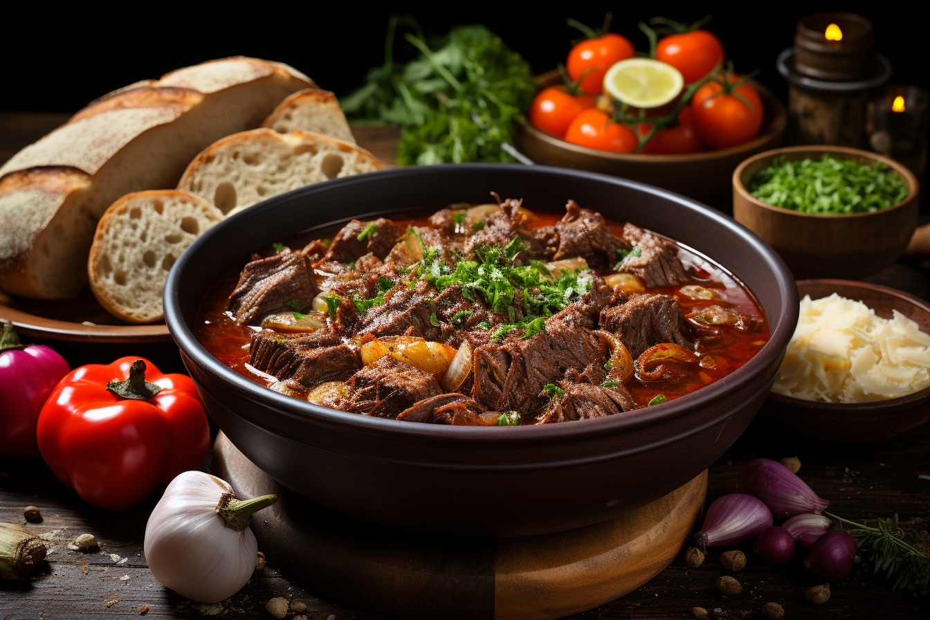 Le Goulash Hongrois : Une Odyssée Culinaire au Cœur de l’Europe Centrale