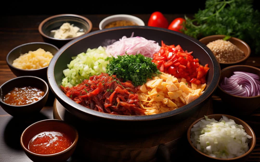 Kimchi coreano: un condimento ancestral con beneficios insospechados