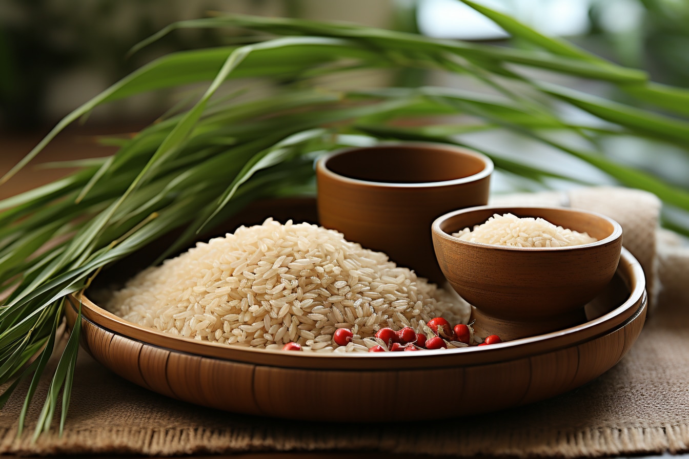 Le rôle central du riz dans la culture asiatique