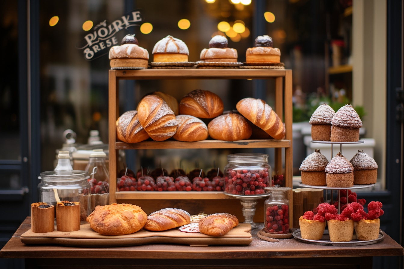 Les boulangeries incontournables de Paris pour les amoureux des pâtisseries