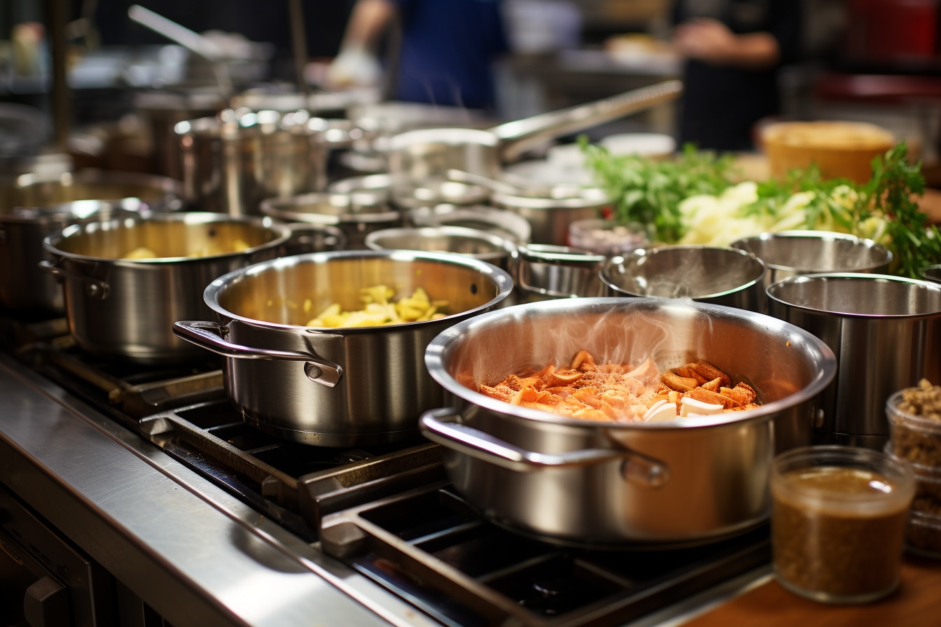 Les Écoles de Cuisine Ultimes pour les Gastronomes du Monde Entier