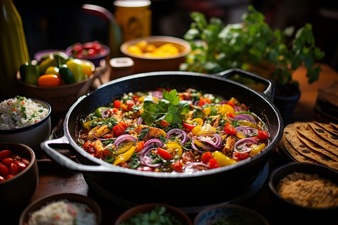 Les feux sacrés de la cuisine mexicaine : plongée au cœur des traditions et rituels culinaires