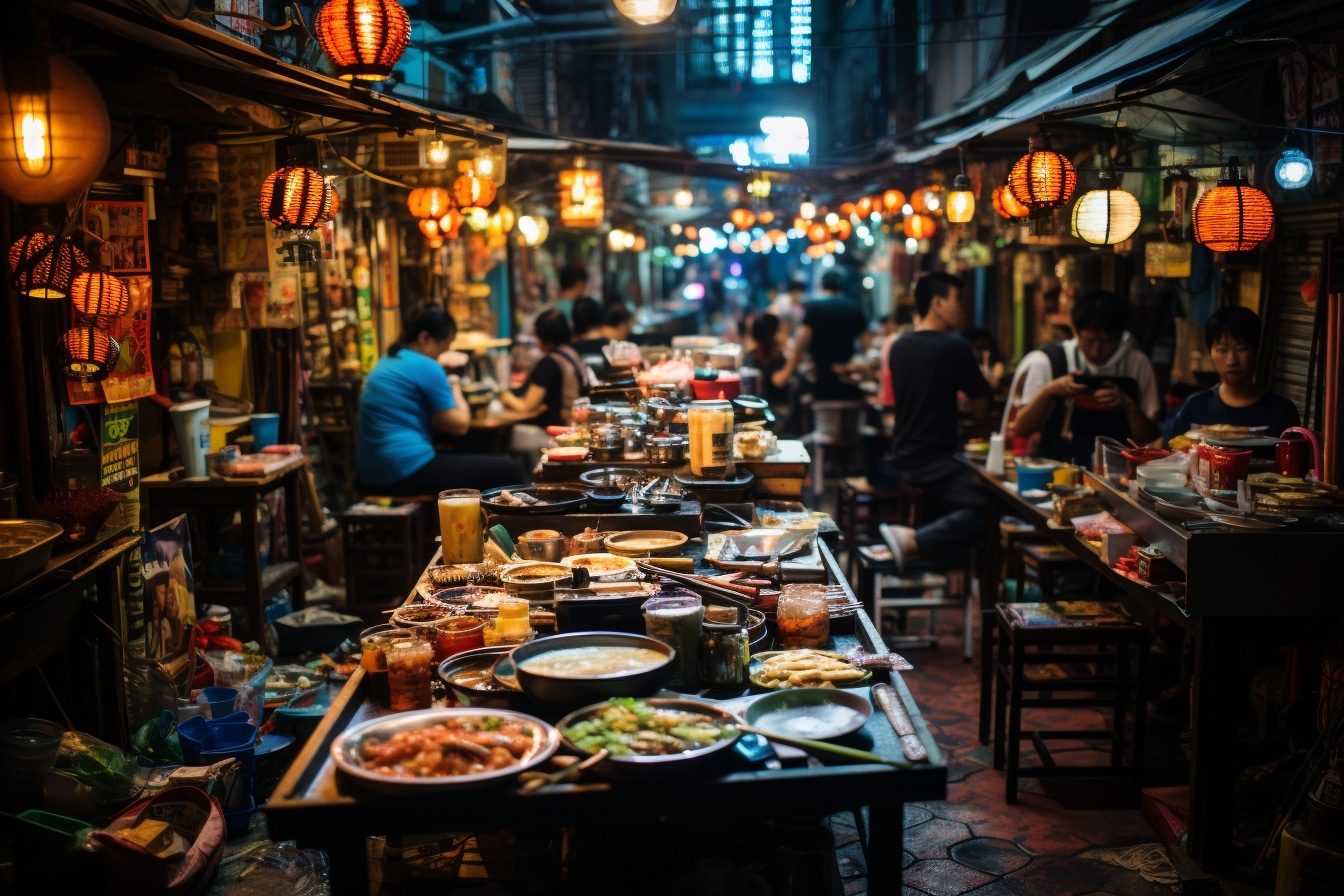 Les incontournables de la gastronomie de rue à Ho Chi Minh-Ville