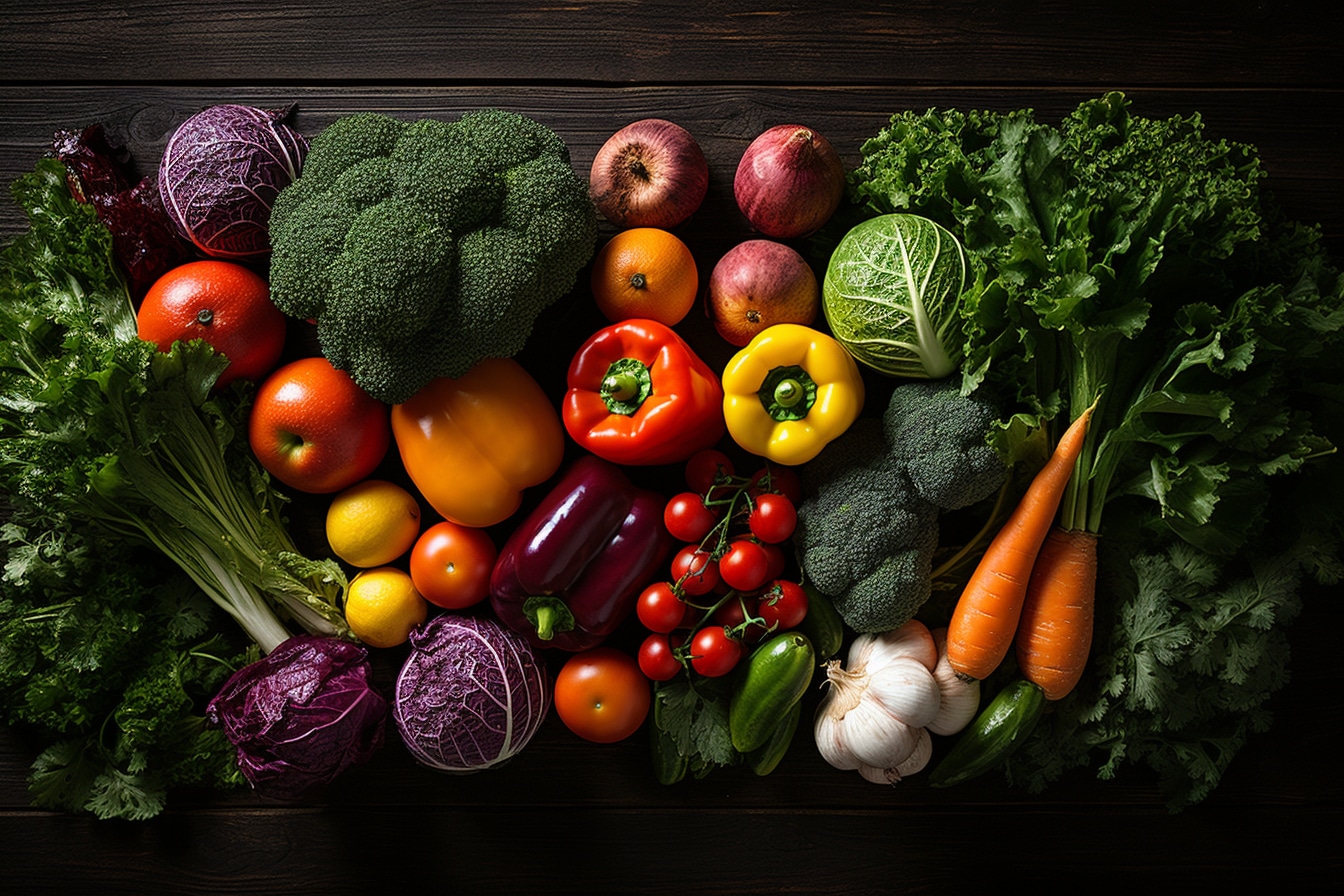 Dietas vegetarianas e veganas: uma revolução alimentar global
