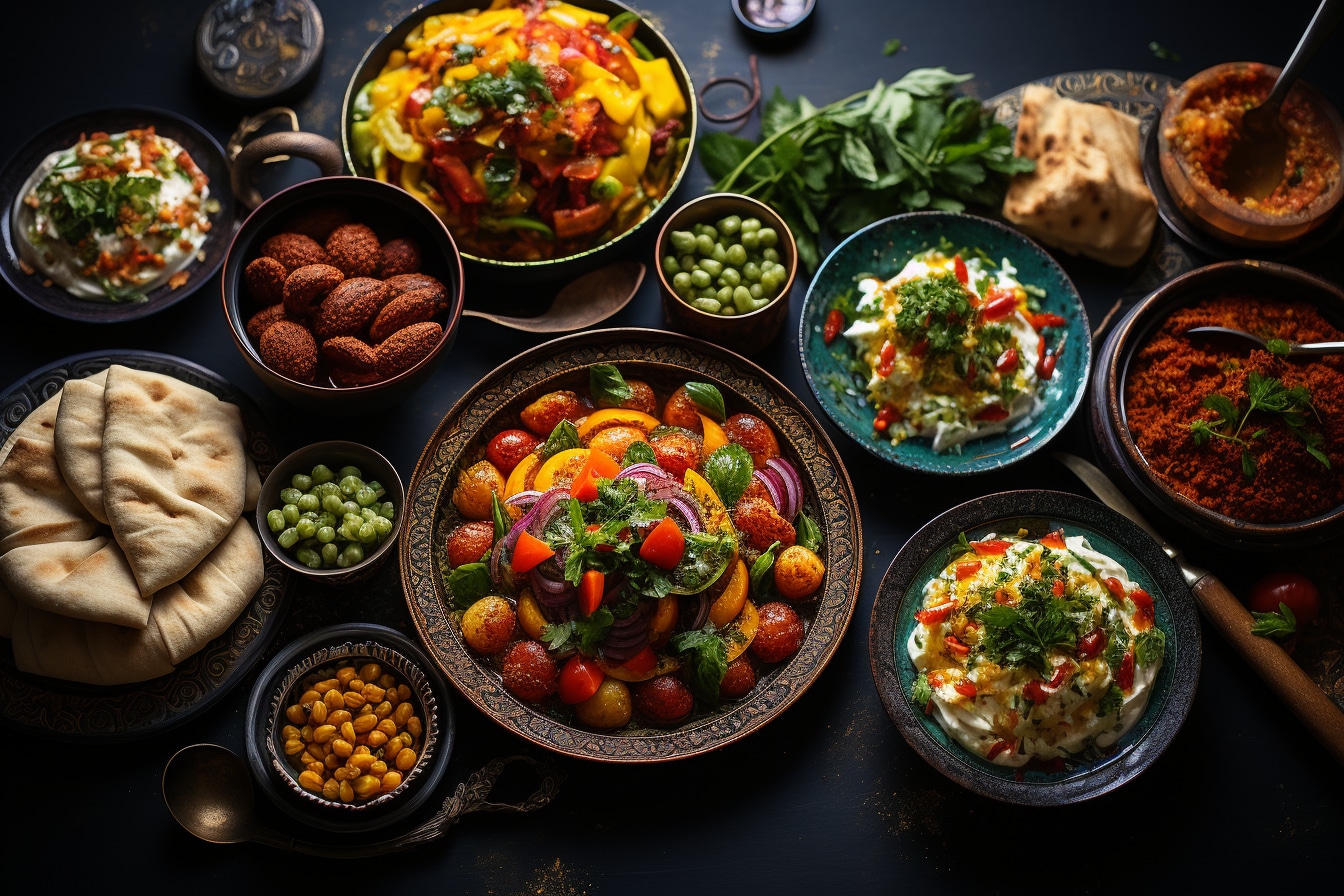 Les saveurs et coutumes du Ramadan : traditions culinaires à découvrir