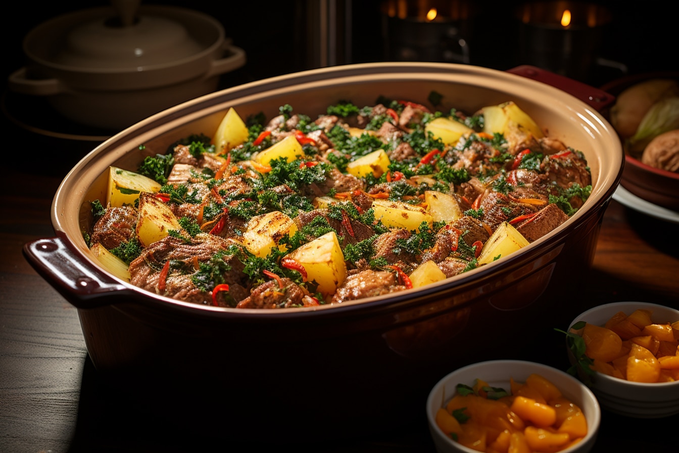 Dive into the world of Jamaican stew of Jerk: mastering the art of this culinary masterpiece