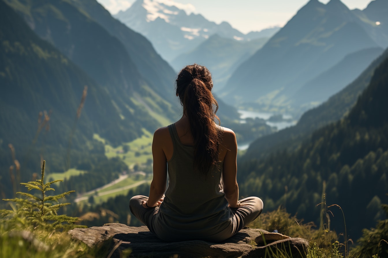 Retraites de yoga en montagne : une expérience revitalisante