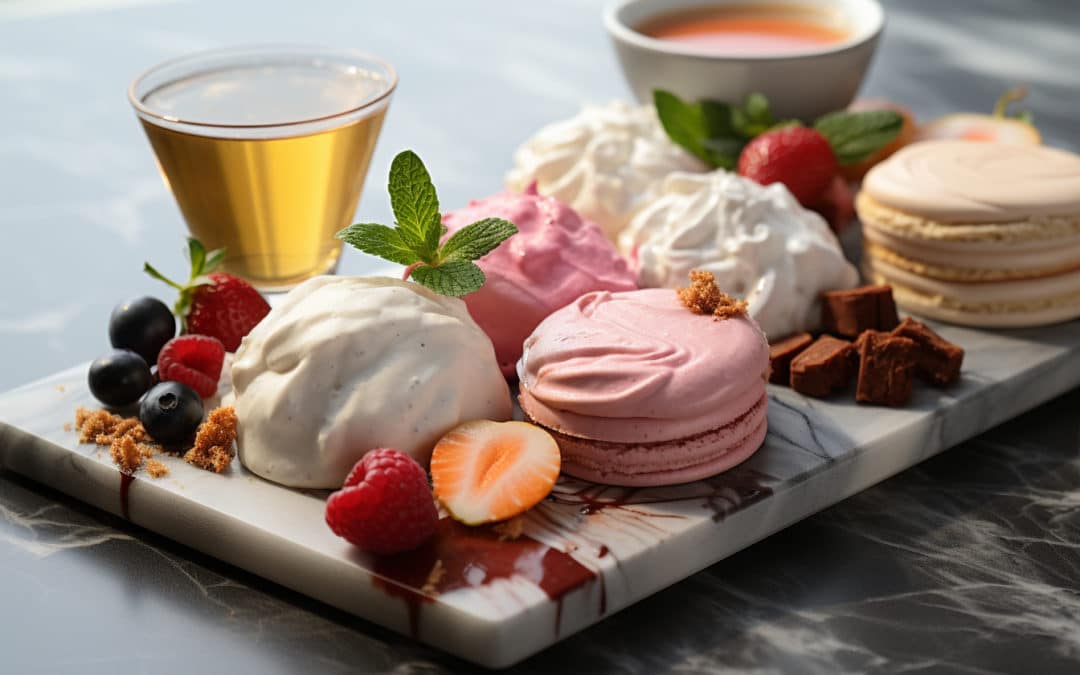 Sublimate tu gastronomía con alternativas de azúcar: el arte de la suavidad sin azúcar