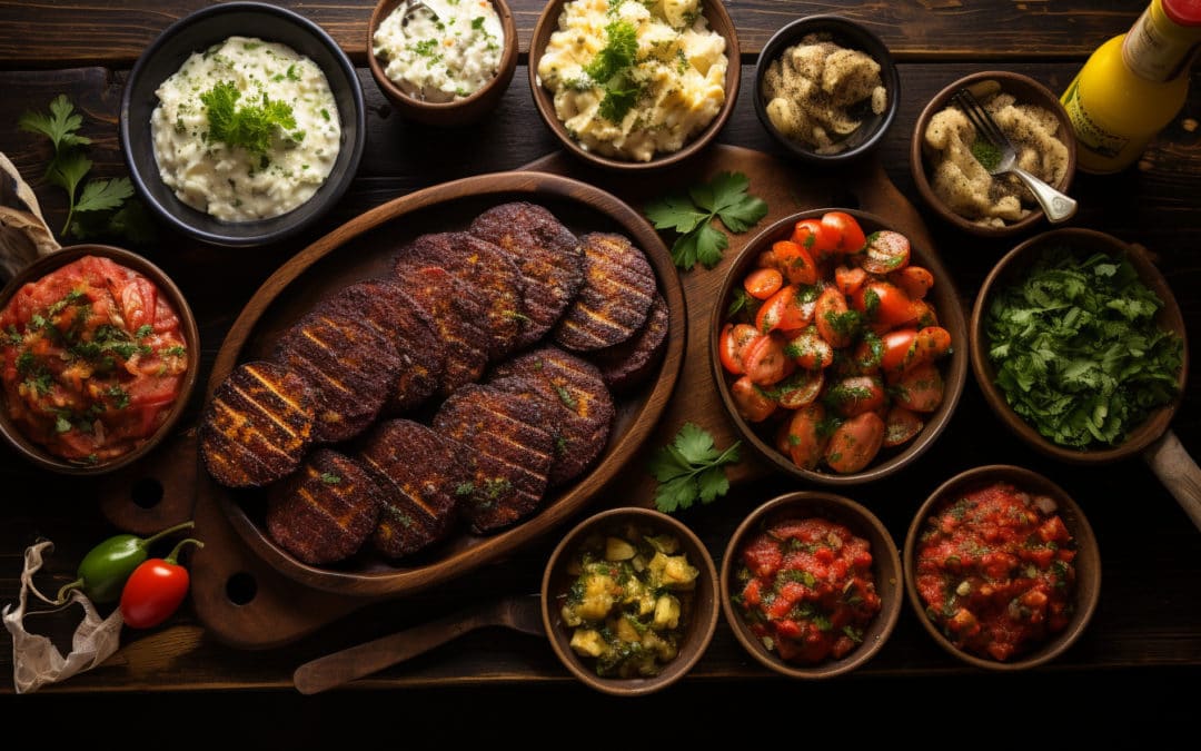 Una exploración sabrosa: descubrir las maravillas culinarias de Argentina