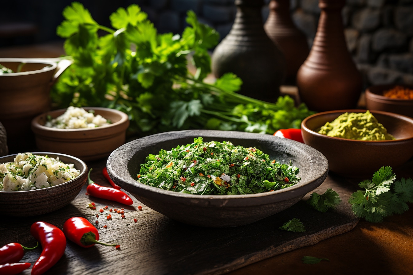 Les mystères révélés du guacamole mexicain authentique