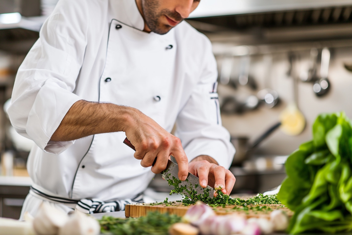 Apprenez à cuisiner comme un étoilé : cours de cuisine avec des grands chefs